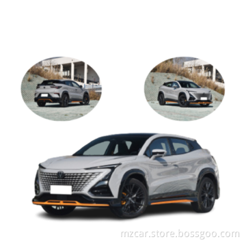 2023 Οχήματα βενζίνης Hot Sell Changan Uni-T 188HP βενζίνη αυτοκινήτου 5Seats SUV Changan Unit 1.5T Sports Premium